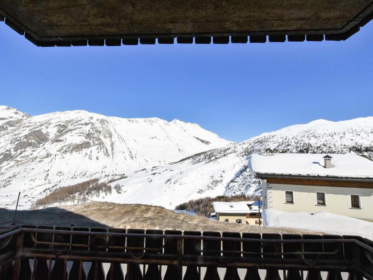 Apartment Trepalle By Interhome Livigno Exterior foto
