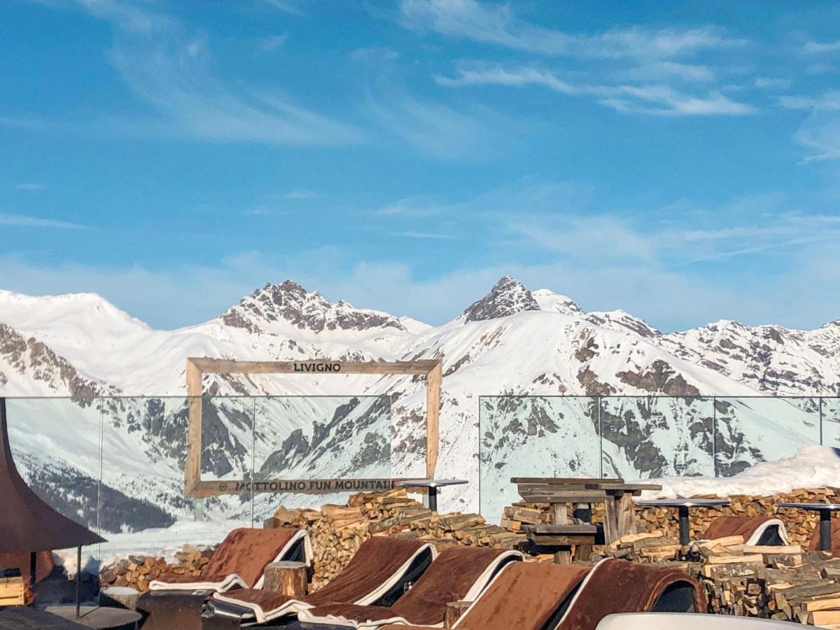 Apartment Trepalle By Interhome Livigno Exterior foto